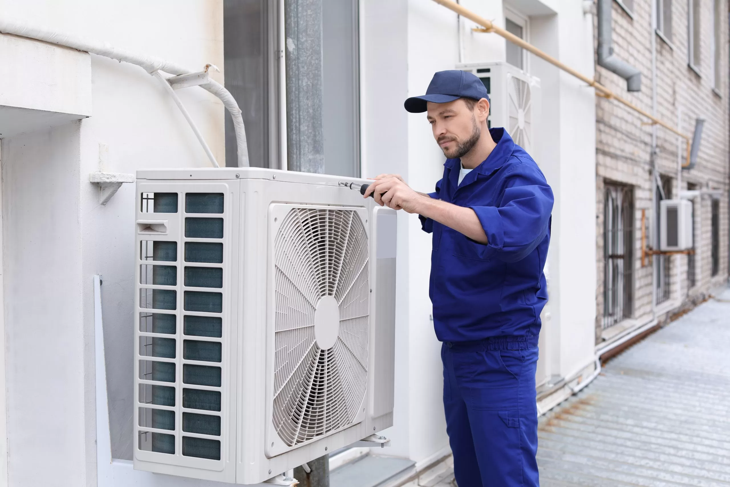Orhantepe Bosch Klima Bakımı